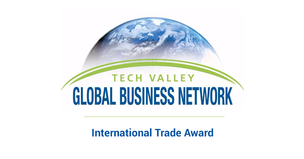TransTech Systems Global Business Award