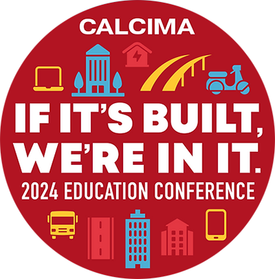 Calcima Education Conference Logo