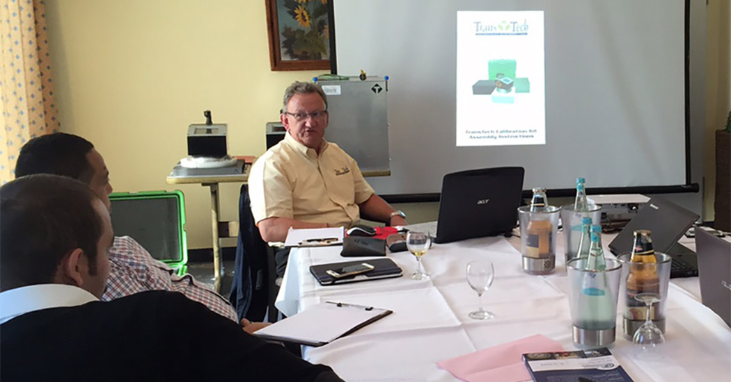 TransTech Systems European Office