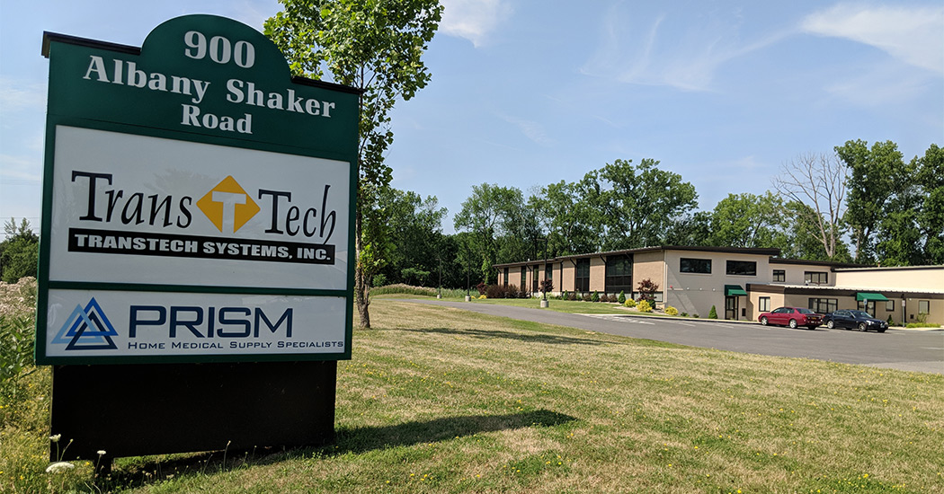 TransTech Systems Latham Office