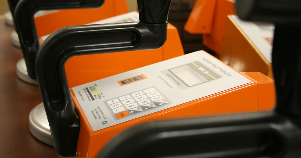 PQI Received AASHTO TP68 Standard