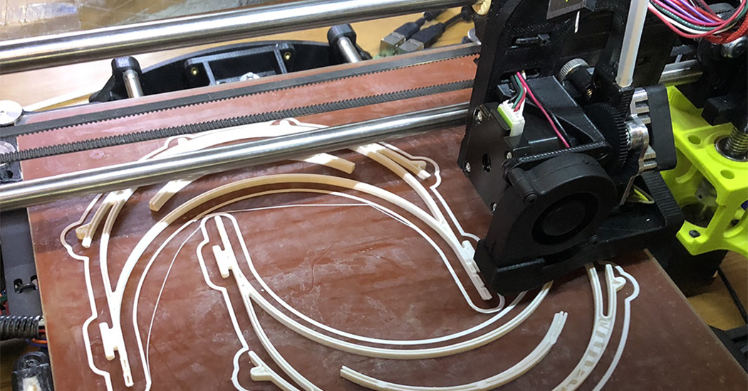 TransTech Systems Rapid Prototyping