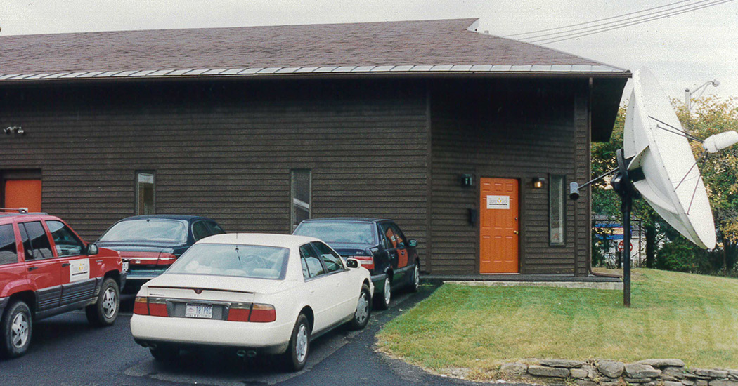 TransTech Systems Founded