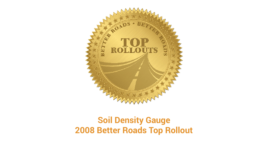 SDG Top Rollout Award