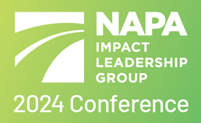 National Asphalt Pavement Association Impact Logo