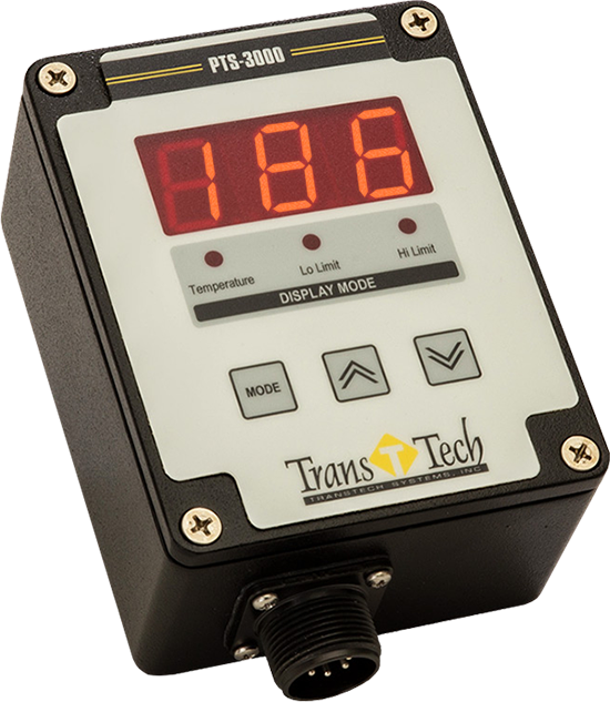 TransTech Systems Pavement Temperature Sentry