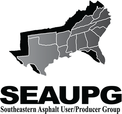 South Eastern Asphalt User Producer Group Logo
