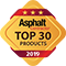 Asphalt Contractor Top 30 Logo